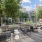 Courtyard with seating area